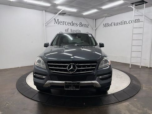 Used 2015 Mercedes-Benz ML 350 2WD image 2