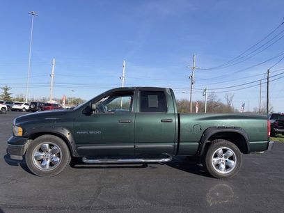 Used 2002 Dodge Ram 1500 Truck SLT