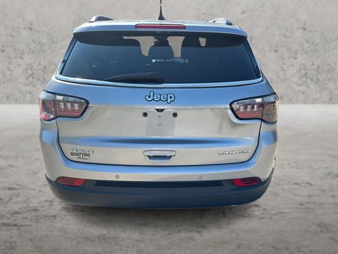 Used 2021 Jeep Compass Limited AWD/4WD image 15