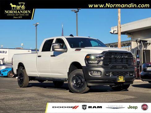 New 2026 RAM 2500 Tradesman image 1