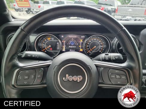 Used 2020 Jeep Wrangler Unlimited Sport AWD/4WD image 31