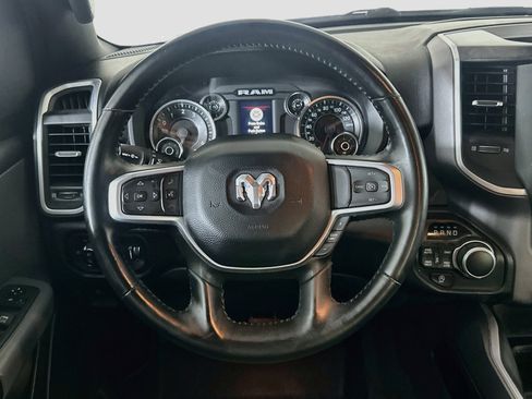 Used 2023 RAM 1500 Lone Star AWD/4WD image 17