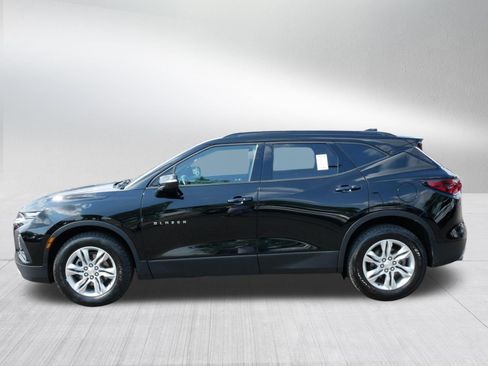 Used 2019 Chevrolet Blazer LT AWD/4WD image 4