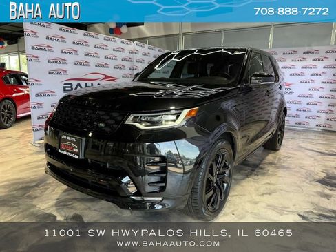 Used 2023 Land Rover Discovery S R-Dynamic AWD/4WD image 1