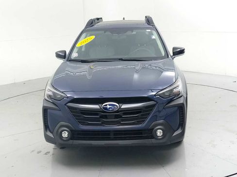 Certified 2025 Subaru Outback Premium image 2