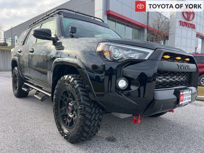 Used 2019 Toyota 4Runner TRD Pro