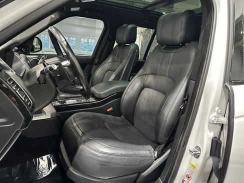 Used 2018 Land Rover Range Rover HSE AWD/4WD image 45