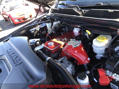 Used 2020 RAM 3500 Big Horn w/ Level 2 Equipment Group image 26