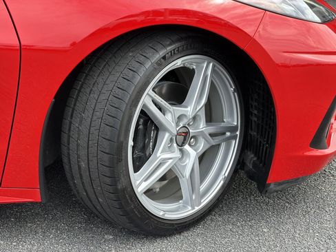 Used 2020 Chevrolet Corvette Stingray Coupe w/ 1LT RWD image 5