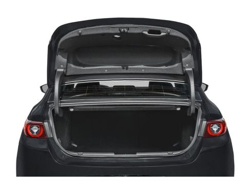 New 2026 MAZDA MAZDA3 2.5 S Sedan w/ Preferred Pkg image 8