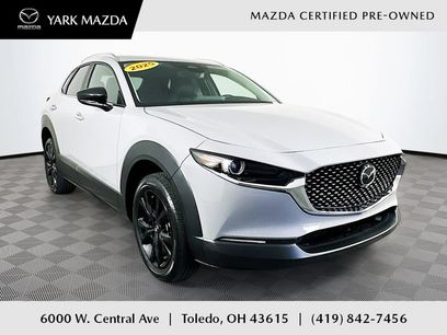 Certified 2025 MAZDA CX-30 AWD 2.5 S w/ Select Sport Pkg