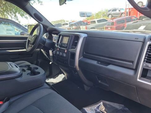 Used 2024 RAM 1500 Classic Warlock AWD/4WD image 30