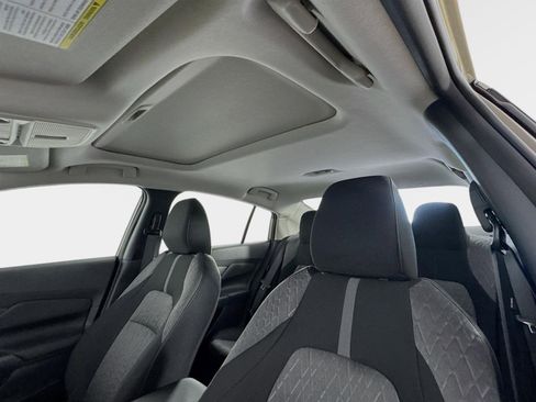 New 2026 Nissan Sentra SV w/ SV Convenience Package image 14