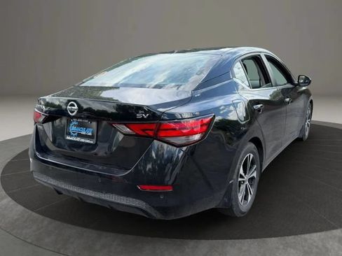 Used 2020 Nissan Sentra SV FWD image 5