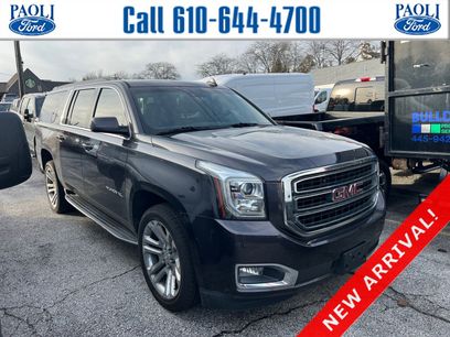 Used 2018 GMC Yukon XL SLT w/ Open Road Package
