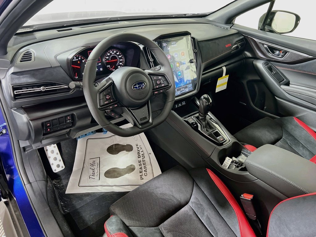 New 2026 Subaru WRX Limited AWD/4WD image 9