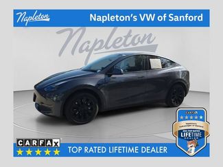 Used 2022 Tesla Model Y Long Range AWD/4WD video 1