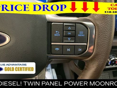 Certified 2025 Ford F250 King Ranch AWD/4WD image 40