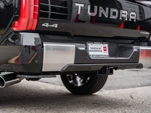 New 2026 Toyota Tundra Capstone image 9