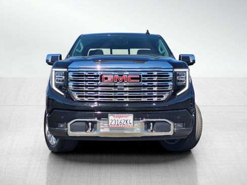 Used 2025 GMC Sierra 1500 Denali w/ Denali Reserve Package AWD/4WD image 2