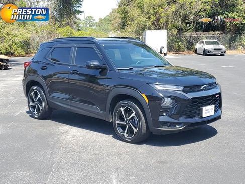 Certified 2023 Chevrolet TrailBlazer RS w/ Convenience Package AWD/4WD image 31