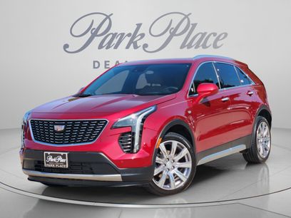 Used 2020 Cadillac XT4 Premium Luxury
