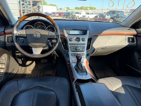 Used 2012 Cadillac CTS Luxury AWD/4WD image 7
