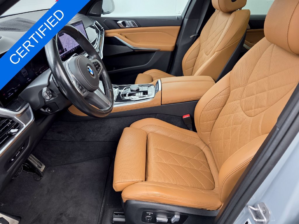 Certified 2024 BMW X5 sDrive40i w/ M Sport Package RWD image 9