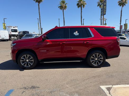 Used 2021 Chevrolet Tahoe LS RWD image 6