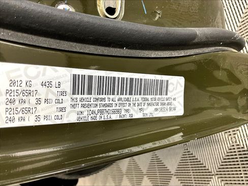 Used 2017 Jeep Patriot 75th Anniversary w/ Power Value Group FWD image 15