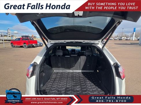 Used 2023 Ford Edge ST AWD/4WD image 13