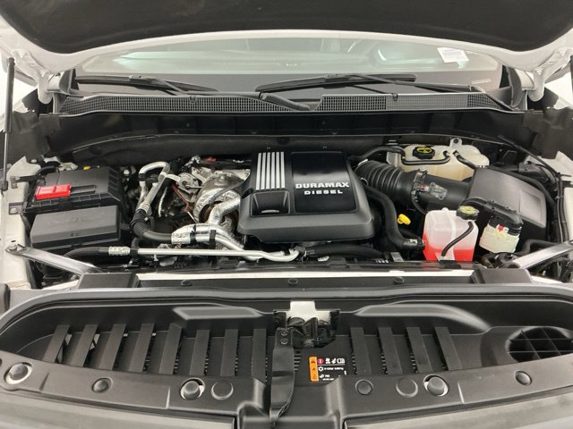 Used 2024 Chevrolet Silverado 1500 LTZ w/ LTZ Premium Package AWD/4WD image 31