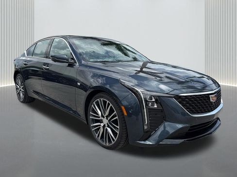 New 2026 Cadillac CT5 Premium Luxury RWD image 3