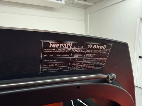 Used 2024 Ferrari 296 GTS image 51