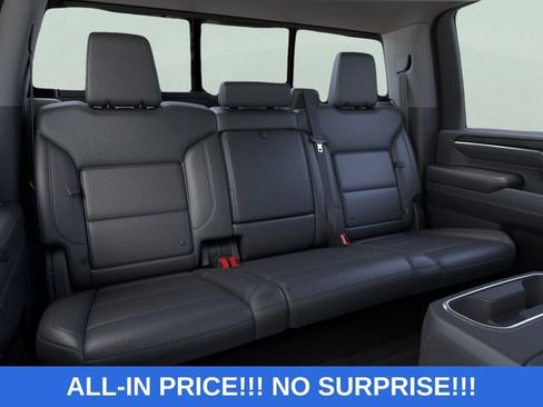 New 2026 Chevrolet Silverado 2500 LTZ w/ LTZ Plus Package AWD/4WD image 17