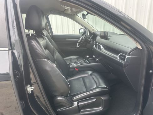 Used 2024 MAZDA CX-5 AWD 2.5 S w/ Select Package image 17