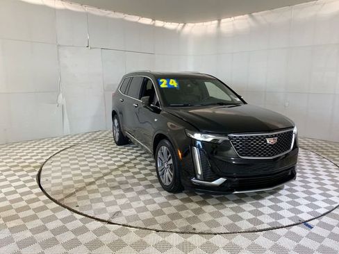Used 2024 Cadillac XT6 Premium Luxury w/ LPO, Floor Liner Package FWD image 47