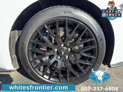 Used 2021 Ford Mustang GT Premium w/ GT Performance Package RWD image 9