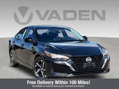 Used 2024 Nissan Sentra SV