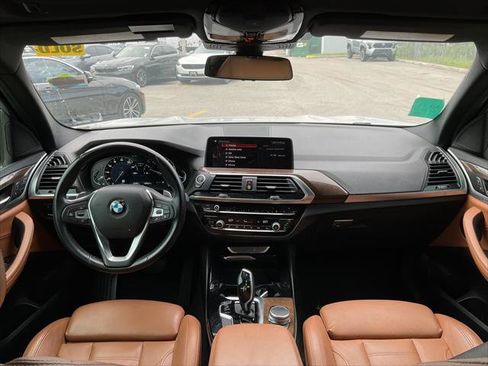 Used 2019 BMW X3 sDrive30i w/ Convenience Package RWD image 21