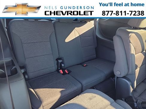 New 2026 Chevrolet Traverse LT w/ Driver Confidence Package image 13