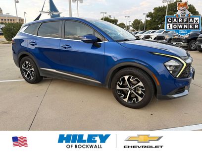 Used 2023 Kia Sportage EX
