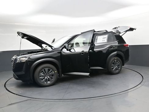 New 2026 Nissan Pathfinder SV AWD/4WD image 44