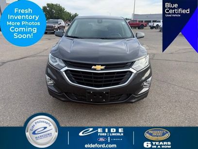 Used 2020 Chevrolet Equinox LT