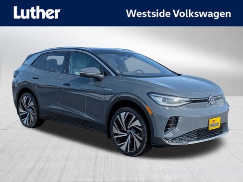 New 2025 Volkswagen ID.4 Pro S Plus image 1