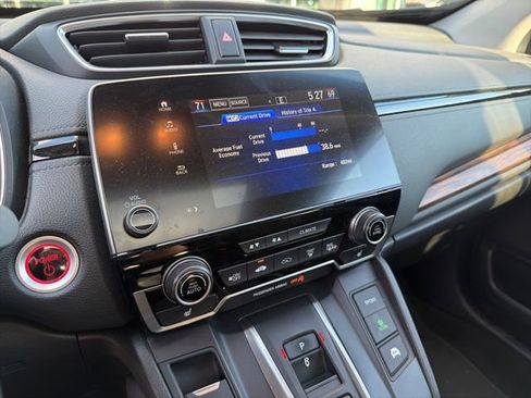 Used 2021 Honda CR-V EX-L image 2
