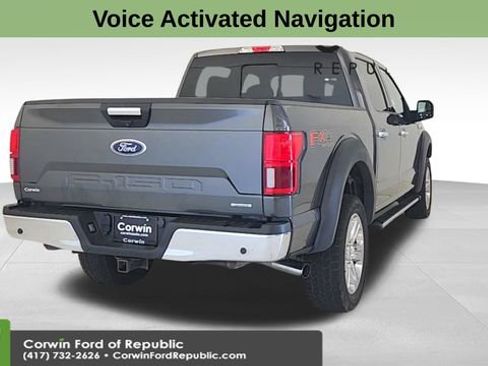 Used 2020 Ford F150 XLT w/ Equipment Group 302A Luxury AWD/4WD image 8