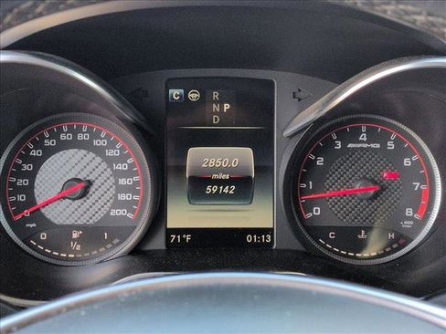 Certified 2019 Mercedes-Benz GLC 63 AMG S image 10