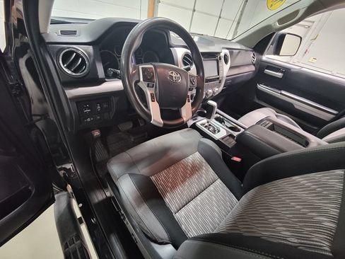Used 2019 Toyota Tundra SR5 w/ TRD Off Road Package AWD/4WD image 35