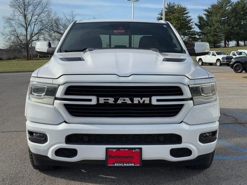 Used 2022 RAM 1500 Laramie w/ Sport Appearance Package image 14
